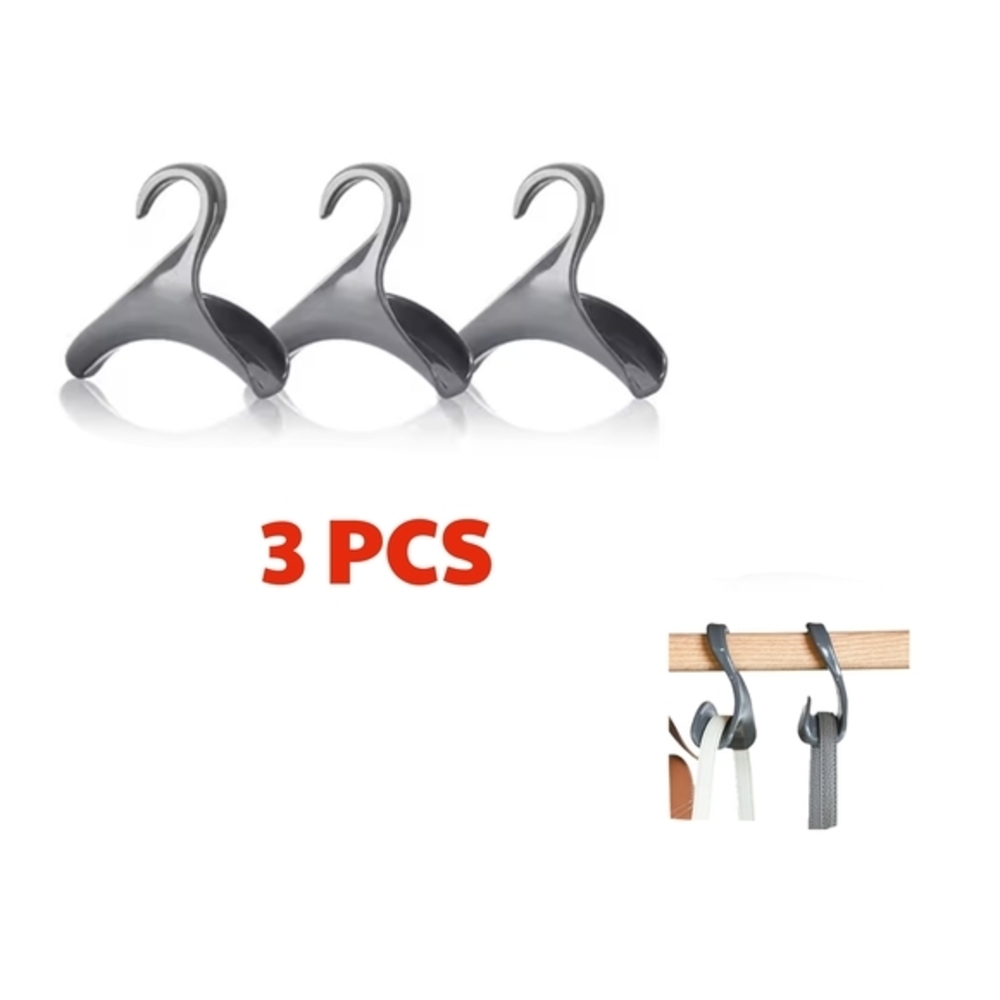 Set of‎ 3 Purse Hook Hangers